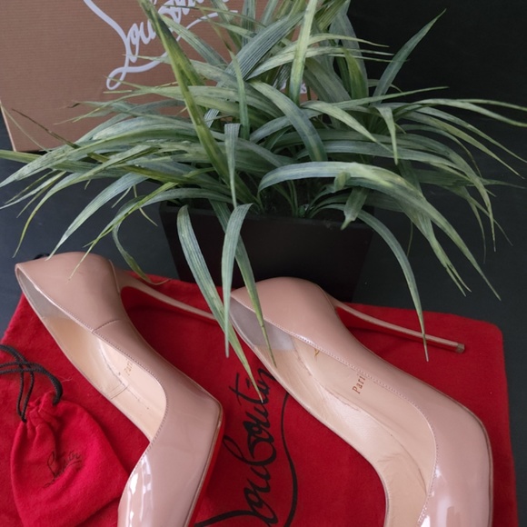 Christian Louboutin So Kate 120 Patent - Picture 4 of 11